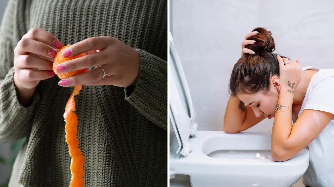 Reason why you feel sick after eating and when to seek help