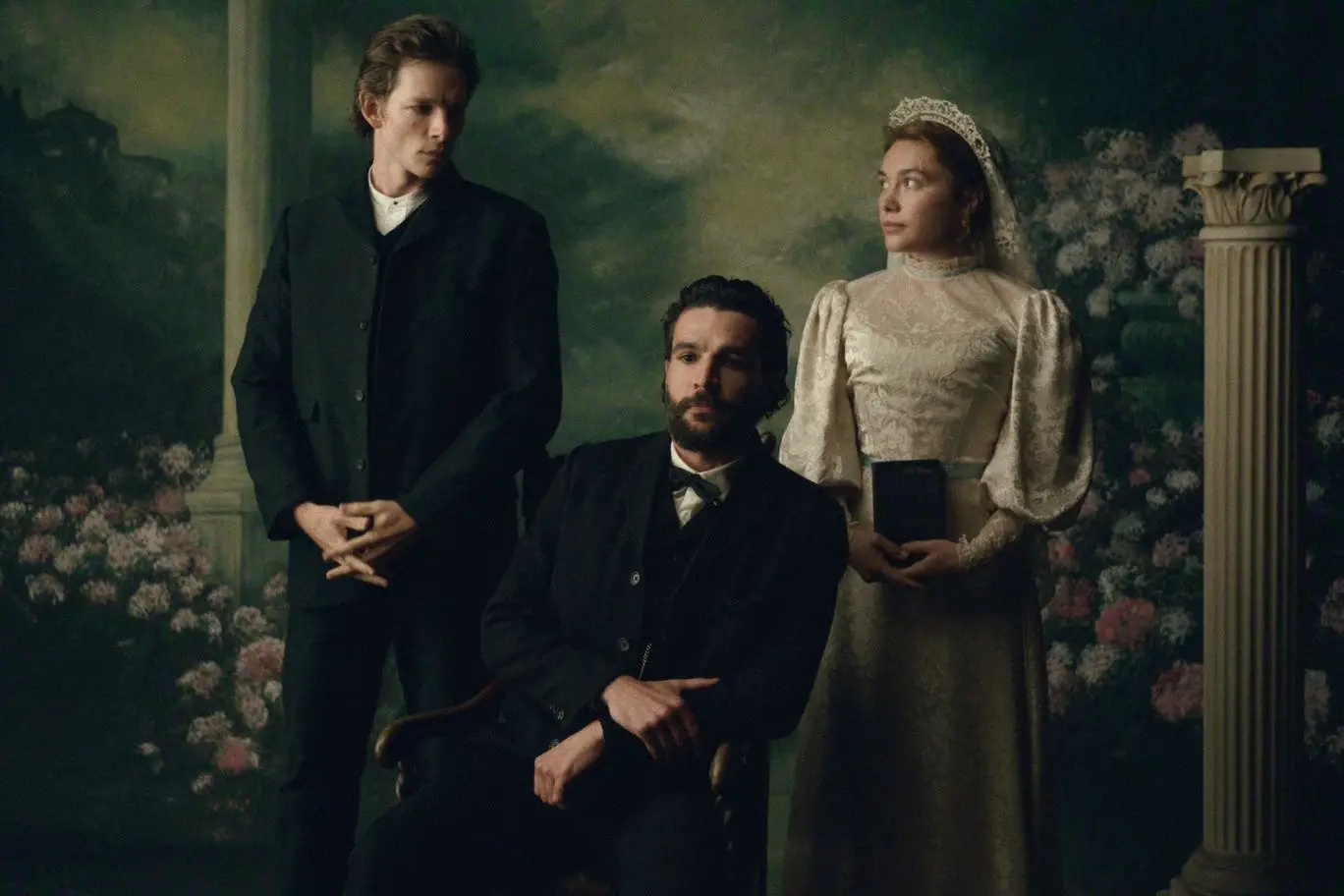 The show, based on a novel, has been sparking conversations (Netflix)
