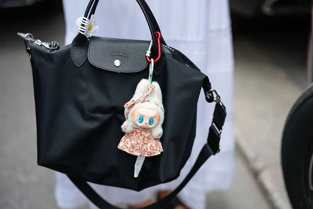 Tyla has spoke with consumer experts and psychologists to get to the bottom of the trinket trend (Edward Berthelot / Getty Images)