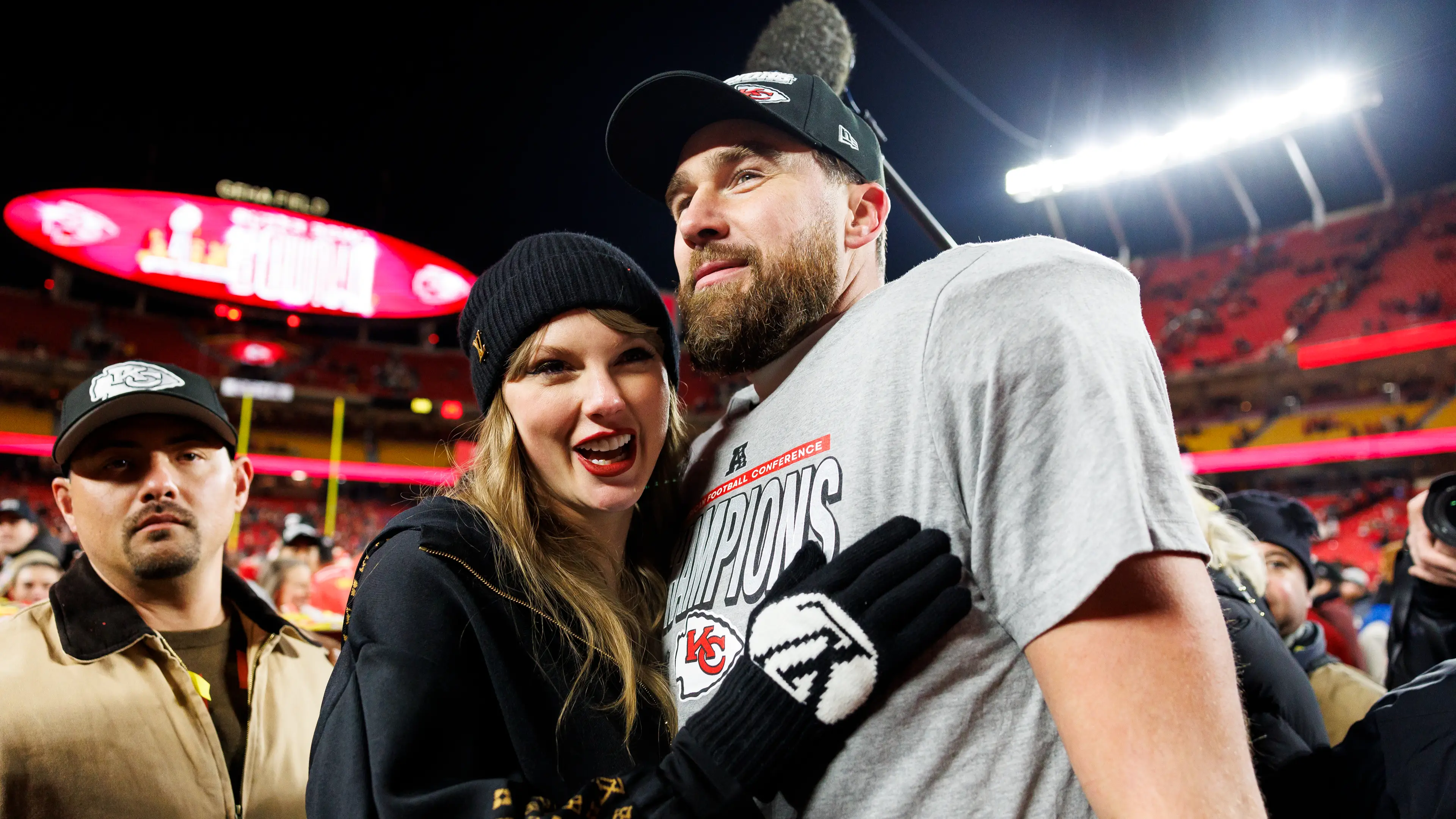 Brooke Sutton/Getty Images