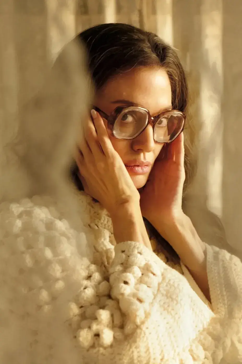 Angelina Jolie in the new musical drama, Maria (StudioCanal)