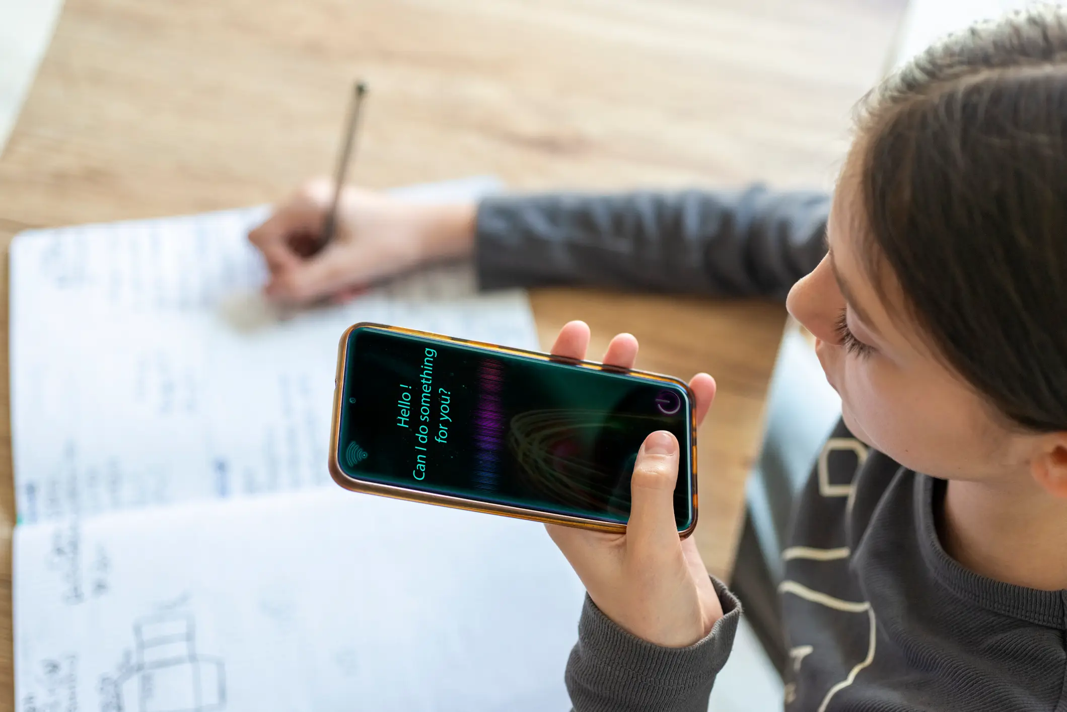 AI is rapidly developing (Getty Stock Photo)