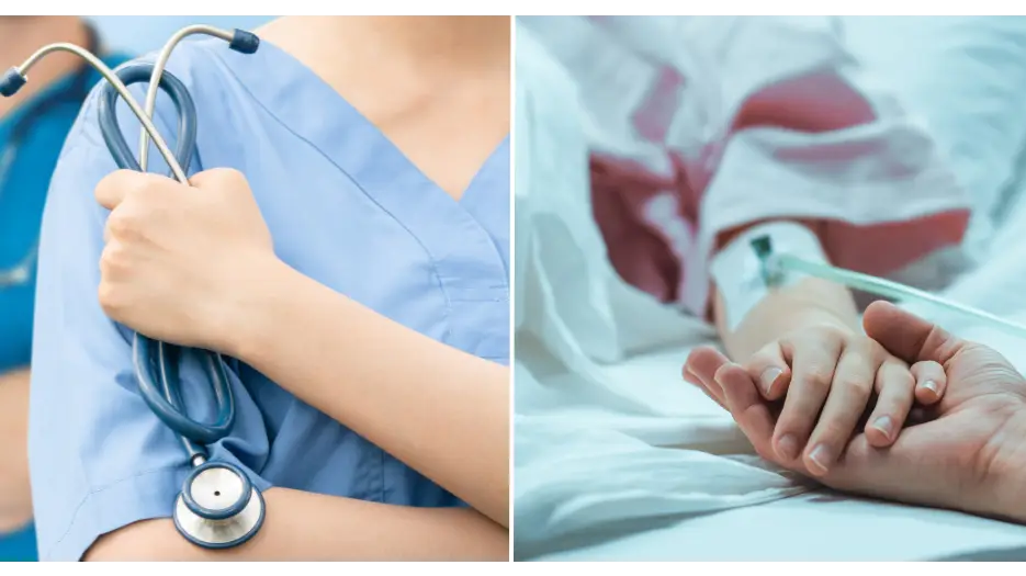 Doctor explains when children need to go to A&E as he details early Strep A symptoms