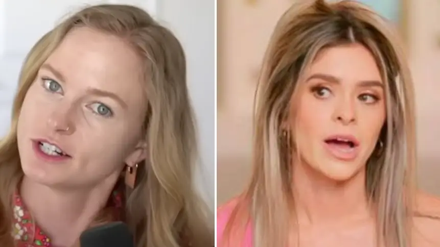 YouTube/@alyssadgrenfell / Hulu