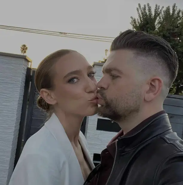 Jack opened up about his wife Aree's pregnancy (Instagram/@areeosbourne)