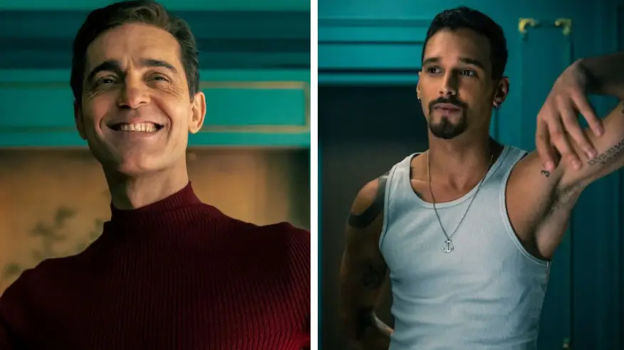 Netflix's new crime thriller series has just landed and already has 94% on Rotten Tomatoes