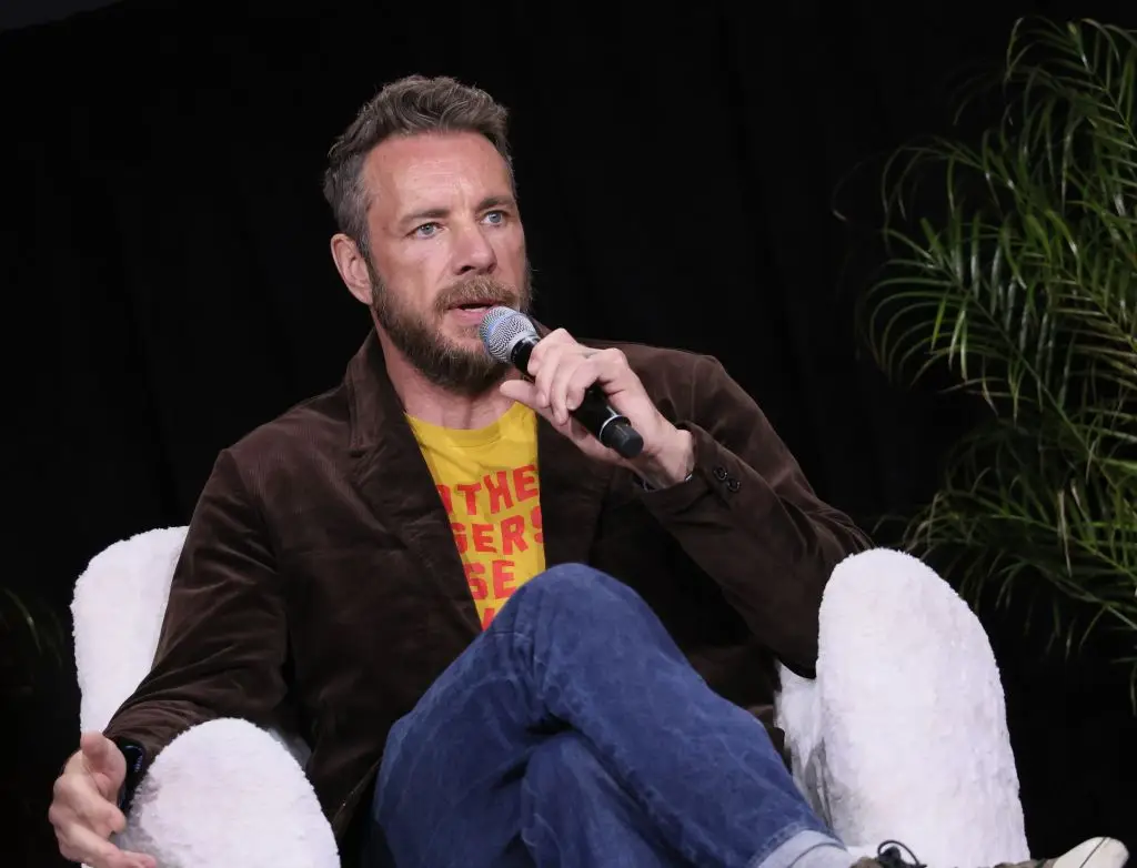 Dax Shepard opened up about nearly coming to blows with a fellow celeb during an AA meeting (JB Lacroix / Contributor / Getty Images)