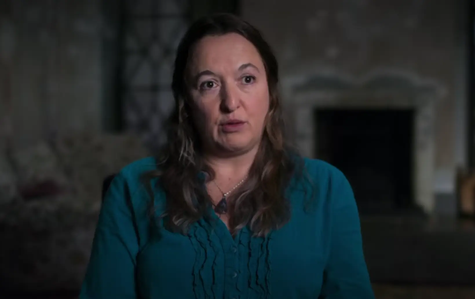 Sarah 'went undercover' for 10 years (