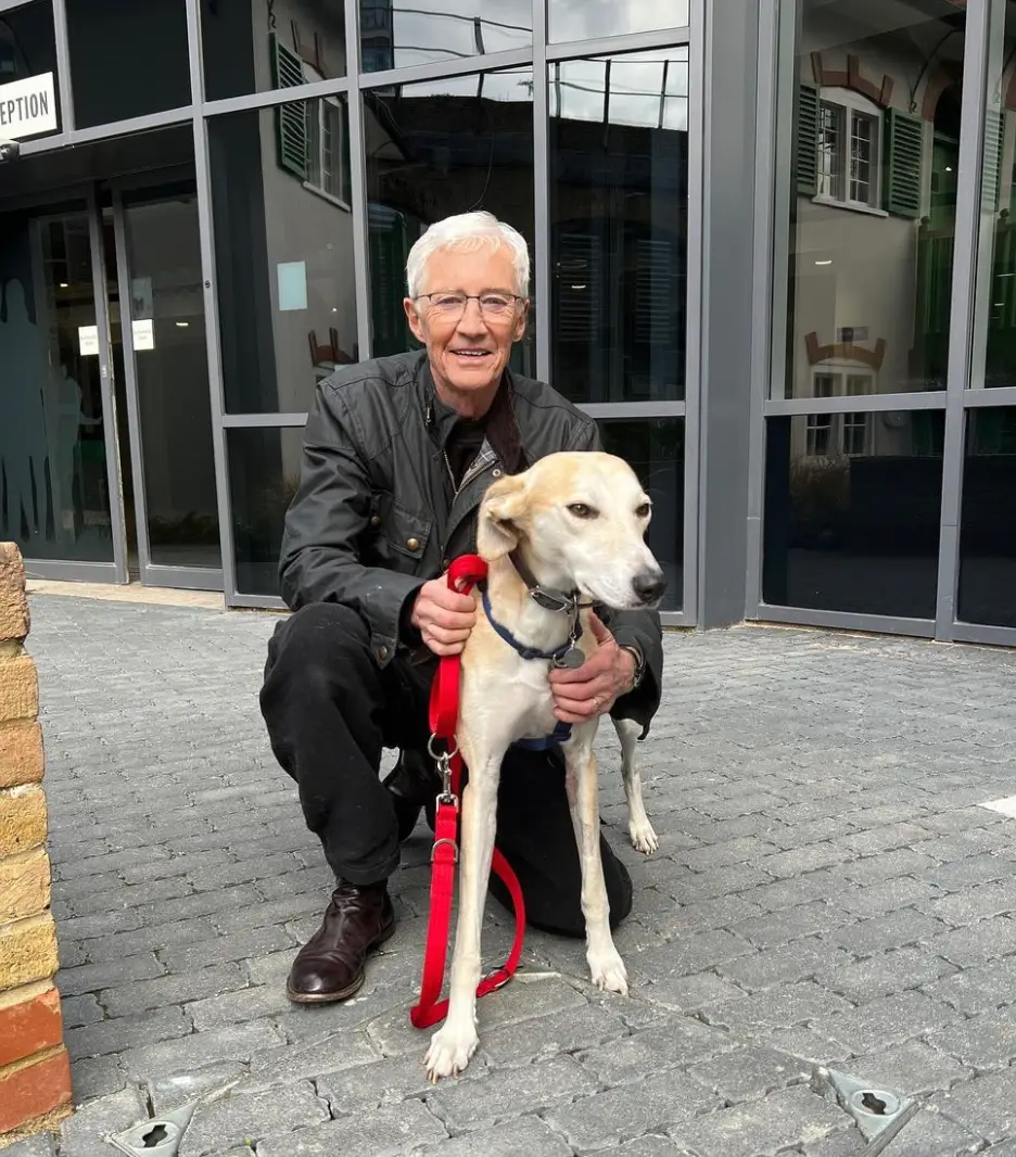 Paul O'Grady passed away aged 67 in March 2023. (Instagram/@paulogrady)