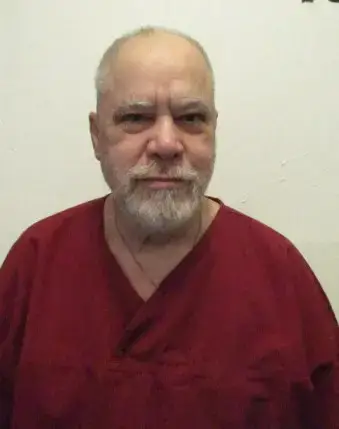 Carlos Cuesta-Rodriguez was put to death following the murder of his ex-girlfriend (Oklahoma State Department of Corrections)