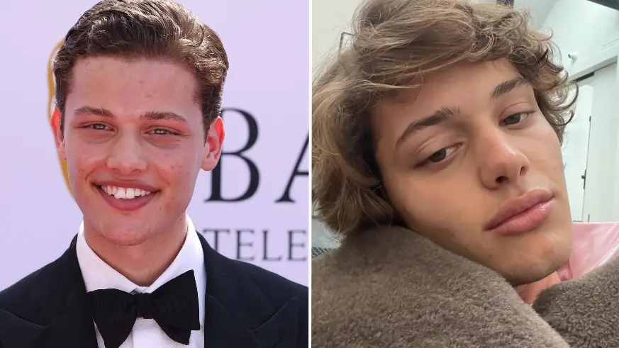 Neil Mockford/FilmMagic/Instagram/@bobbybrazier