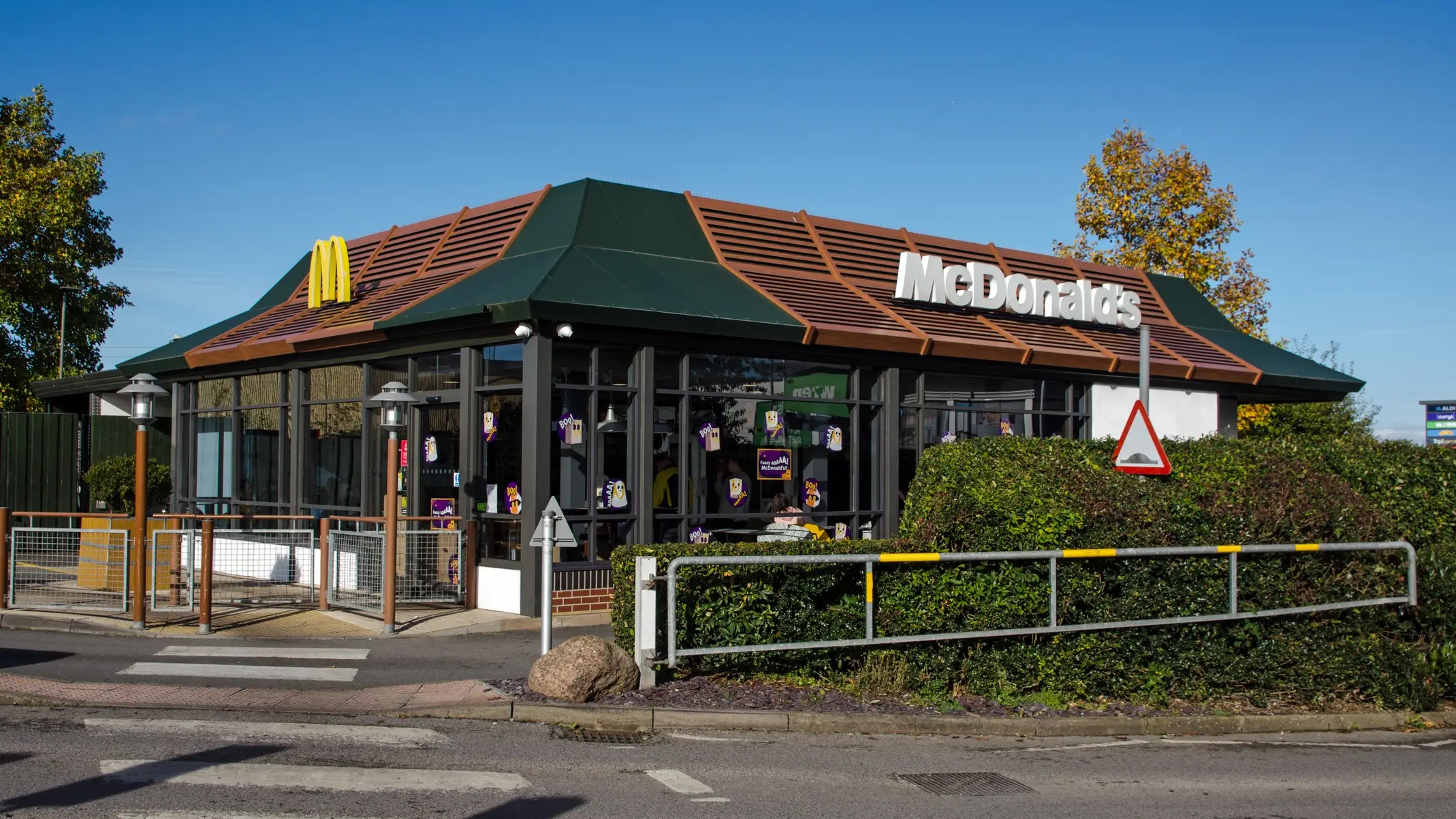 The reason why you recognise voiceover in the McDonald’s ad