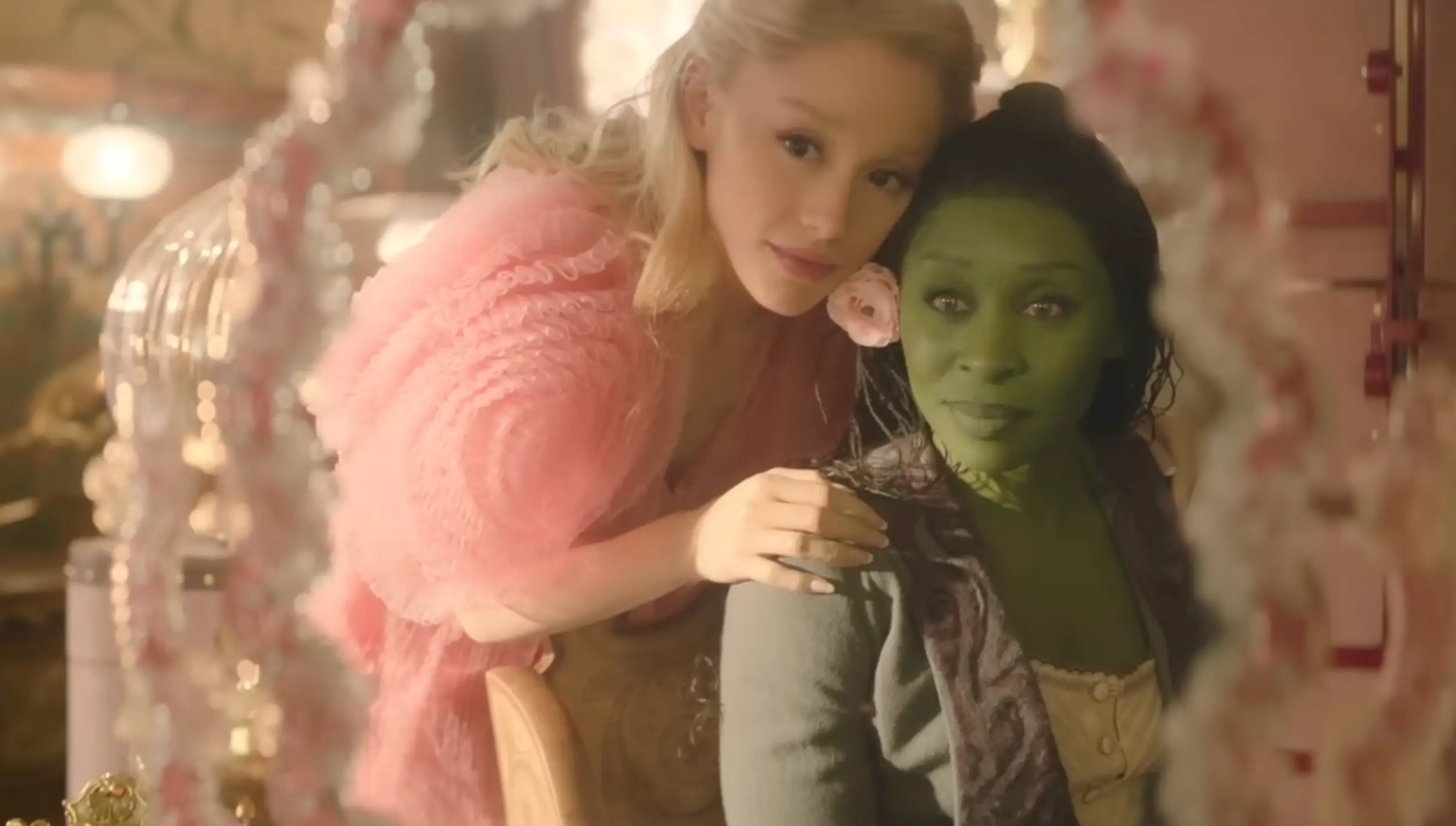 Wicked: For Good missed out in the Best Comedy or Musical category (Universal)