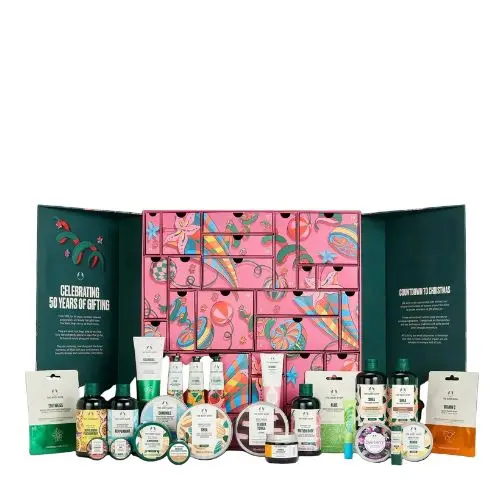 The Body Shop Ultimate Beauty Advent Calendar 2026