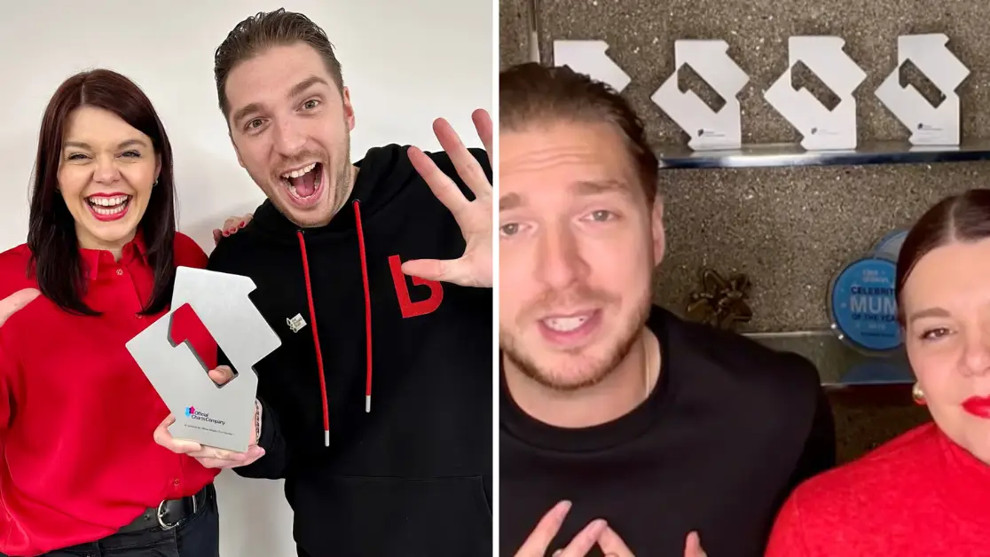 PA/Instagram/@LadBaby