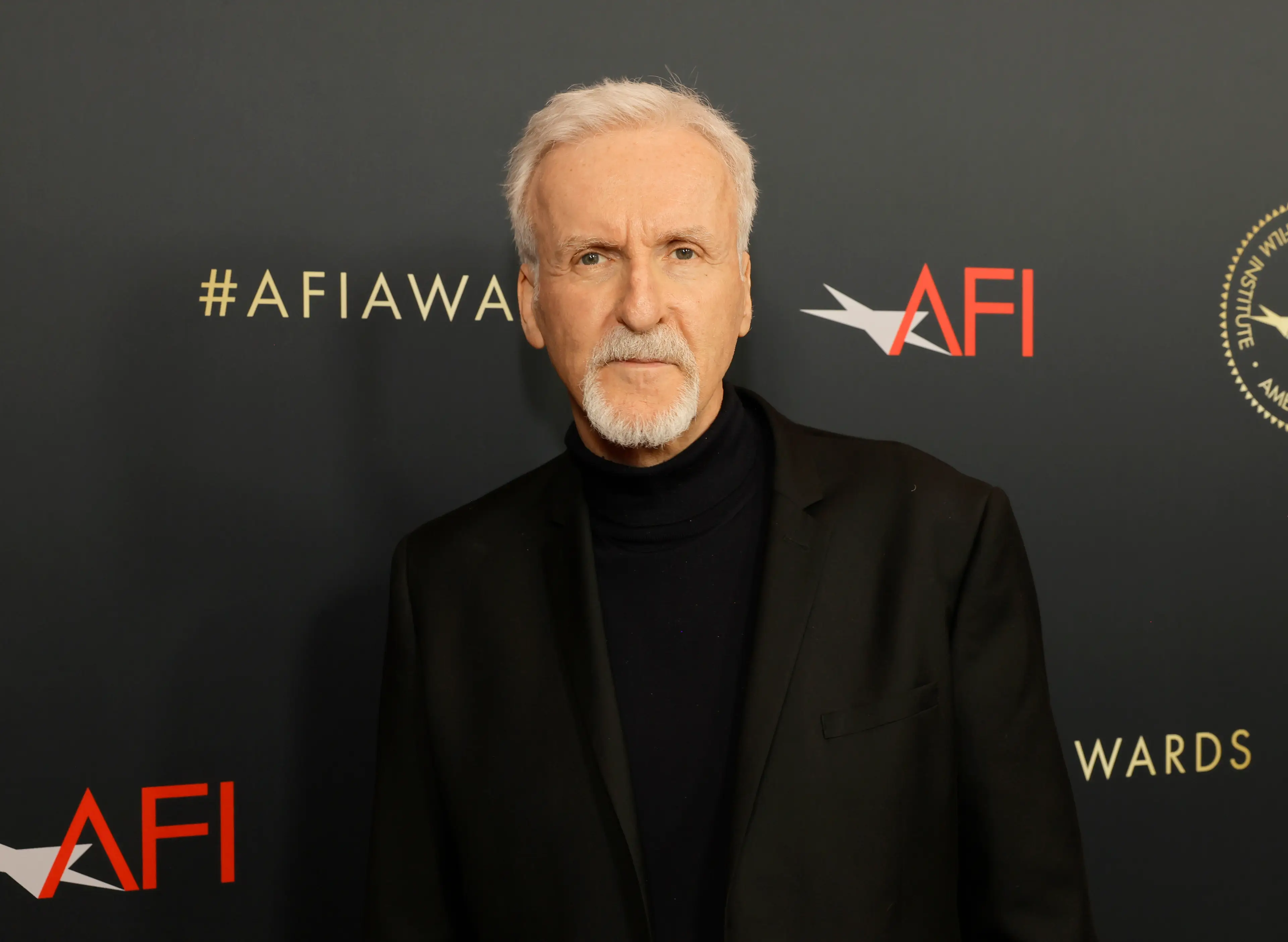James Cameron has revealed that he's leaving the US because he is 'sickened' by President Trump (Kevin Winter/Getty Images)