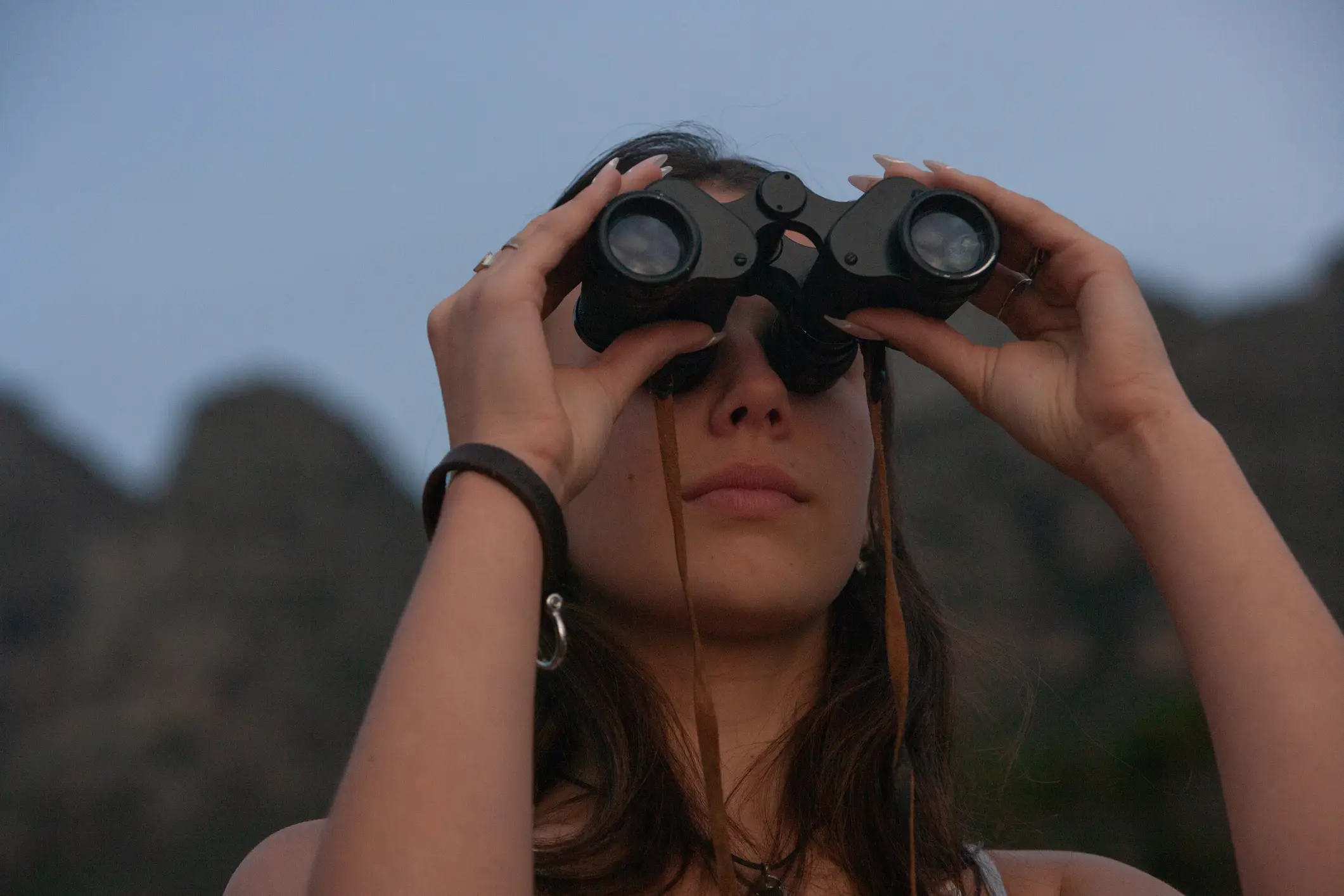 Comet Lemmon is set to light up our skies on Tuesday after sunset (21 October) (Getty Stock Images)