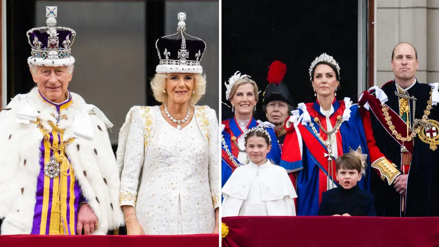 Royal Family reveal how much of your money they really spent last year