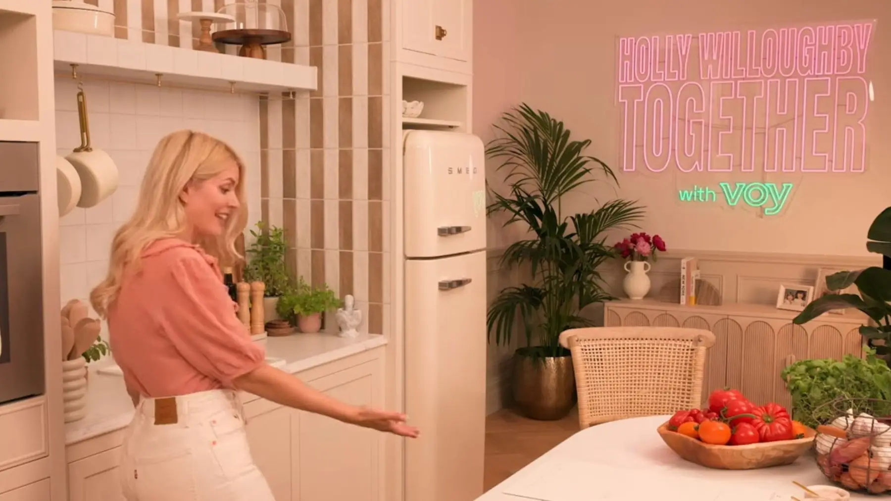 @HollyWilloughbyTogether/YouTube