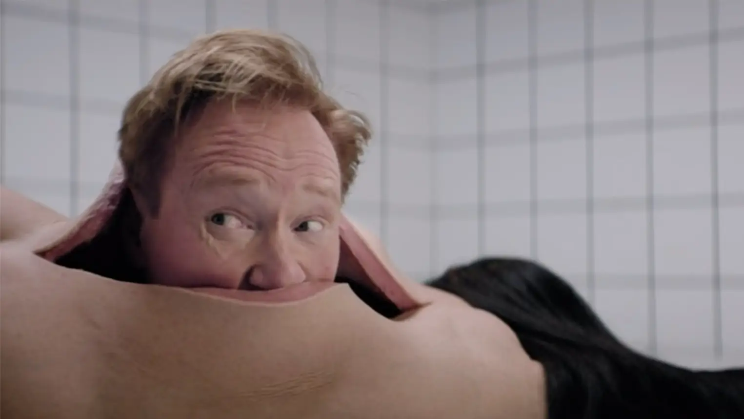 The move divided viewers (ITV)