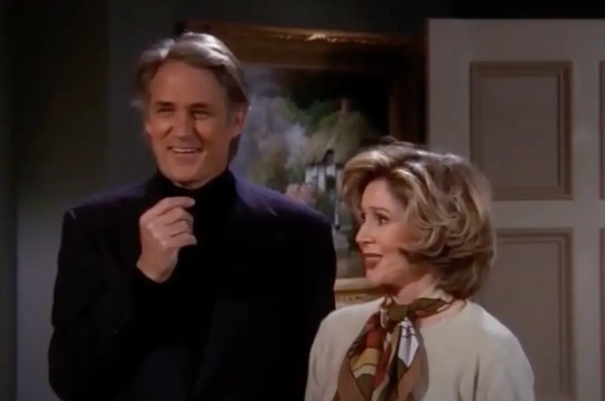 John Bennett Perry played Joshua's dad. (NBC)