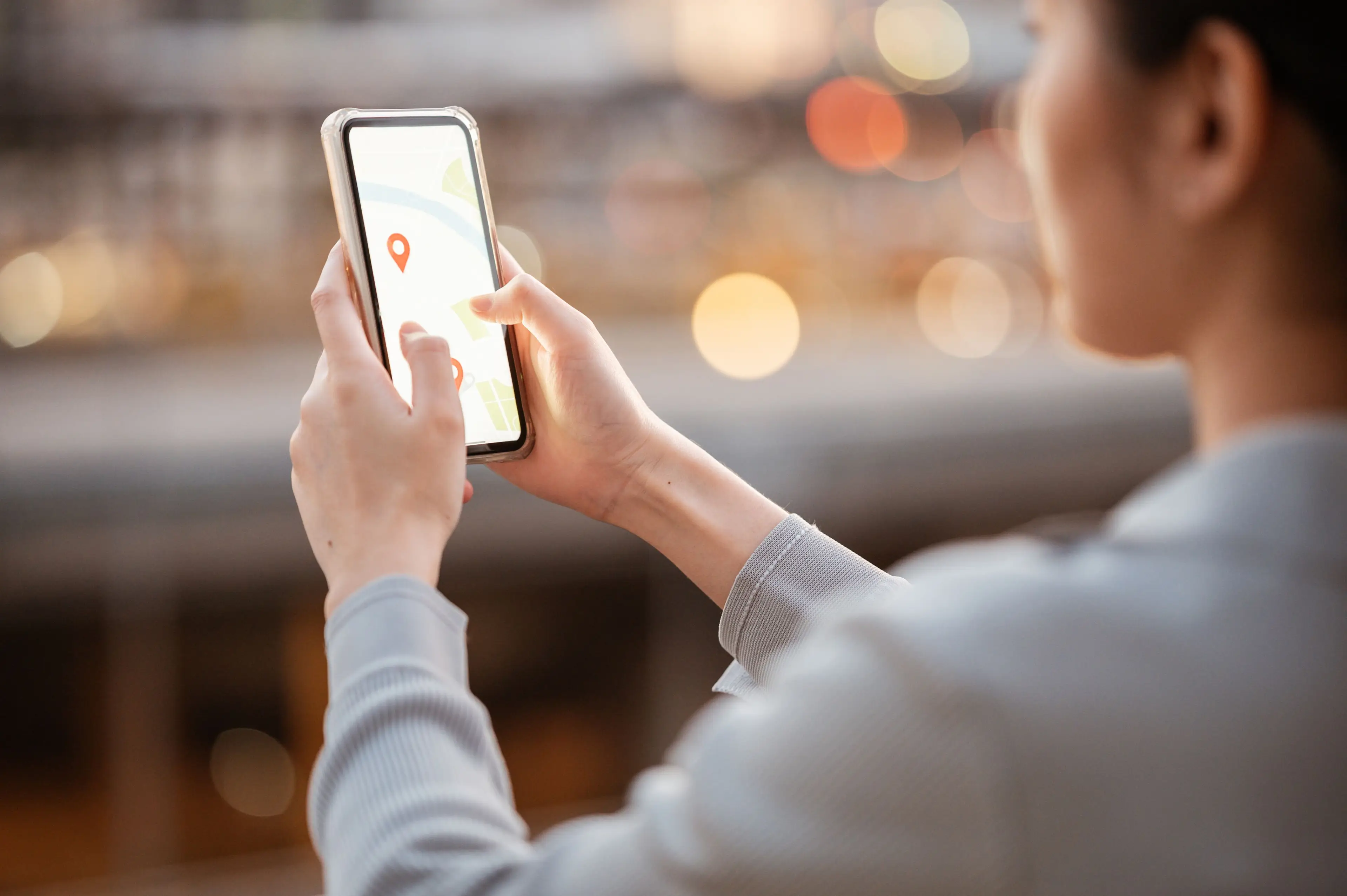 Employers can used the Find My app to track employees' locations (Getty Stock Image/primeimages)