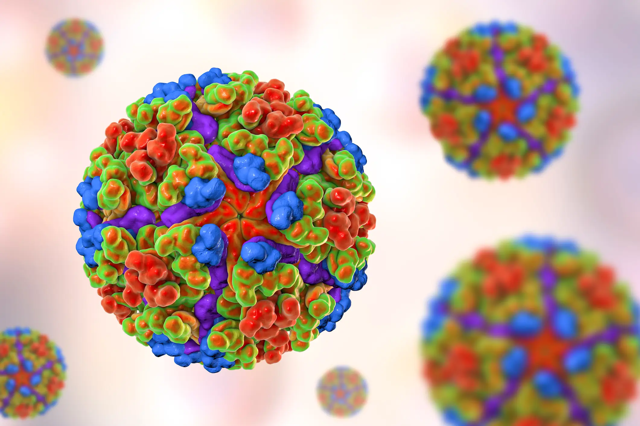 Chikungunya virus was first identified in Tanzania back in 1952 (KATERYNA KON/SCIENCE PHOTO LIBRARY / Getty Images)