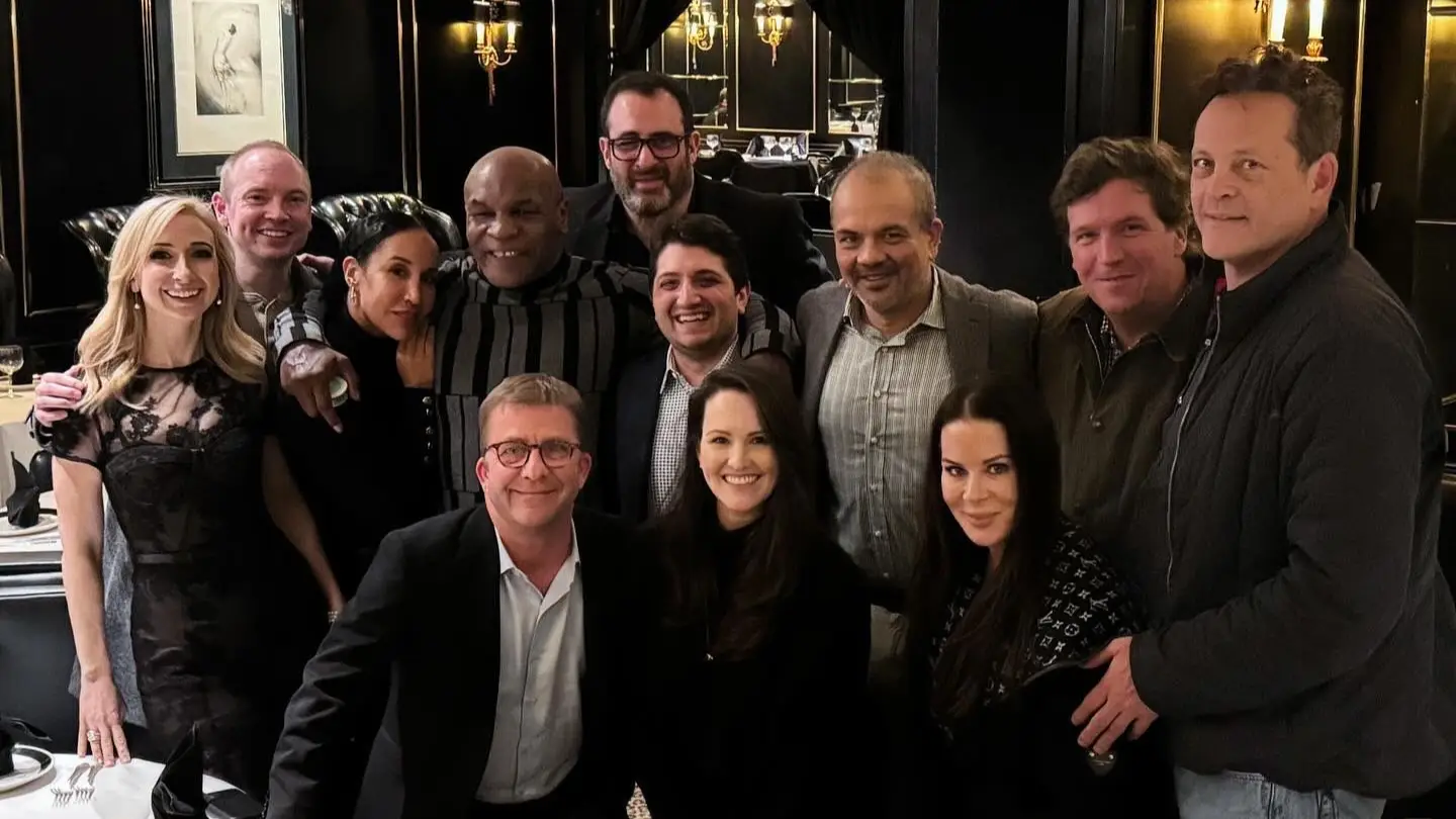 Unlikely Hollywood star spotted at Donald Trump’s inauguration leaves a lot of people puzzled