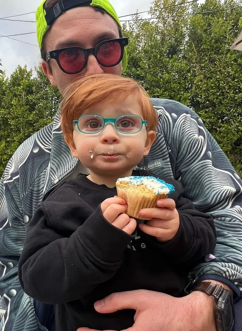 Trainor is married to Spy Kids actor, Daryl Sabara.