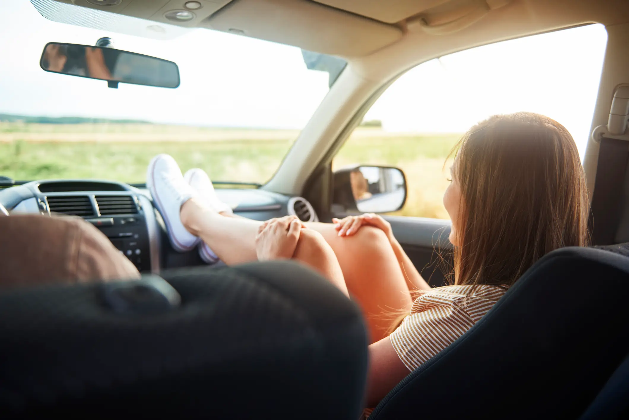 Although it might be tempting, it's extremely dangerous (Getty Stock Image)
