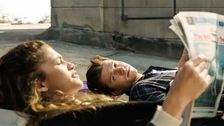 The pair first met while working on the Spider-Man movies together.