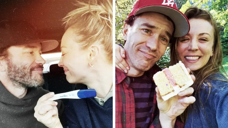 The Big Bang Theory's Kaley Cuoco announces she's expecting first child with sweet post