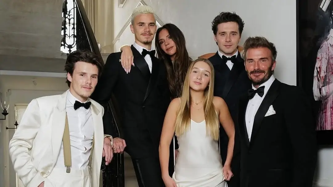 Instagram/@victoriabeckham