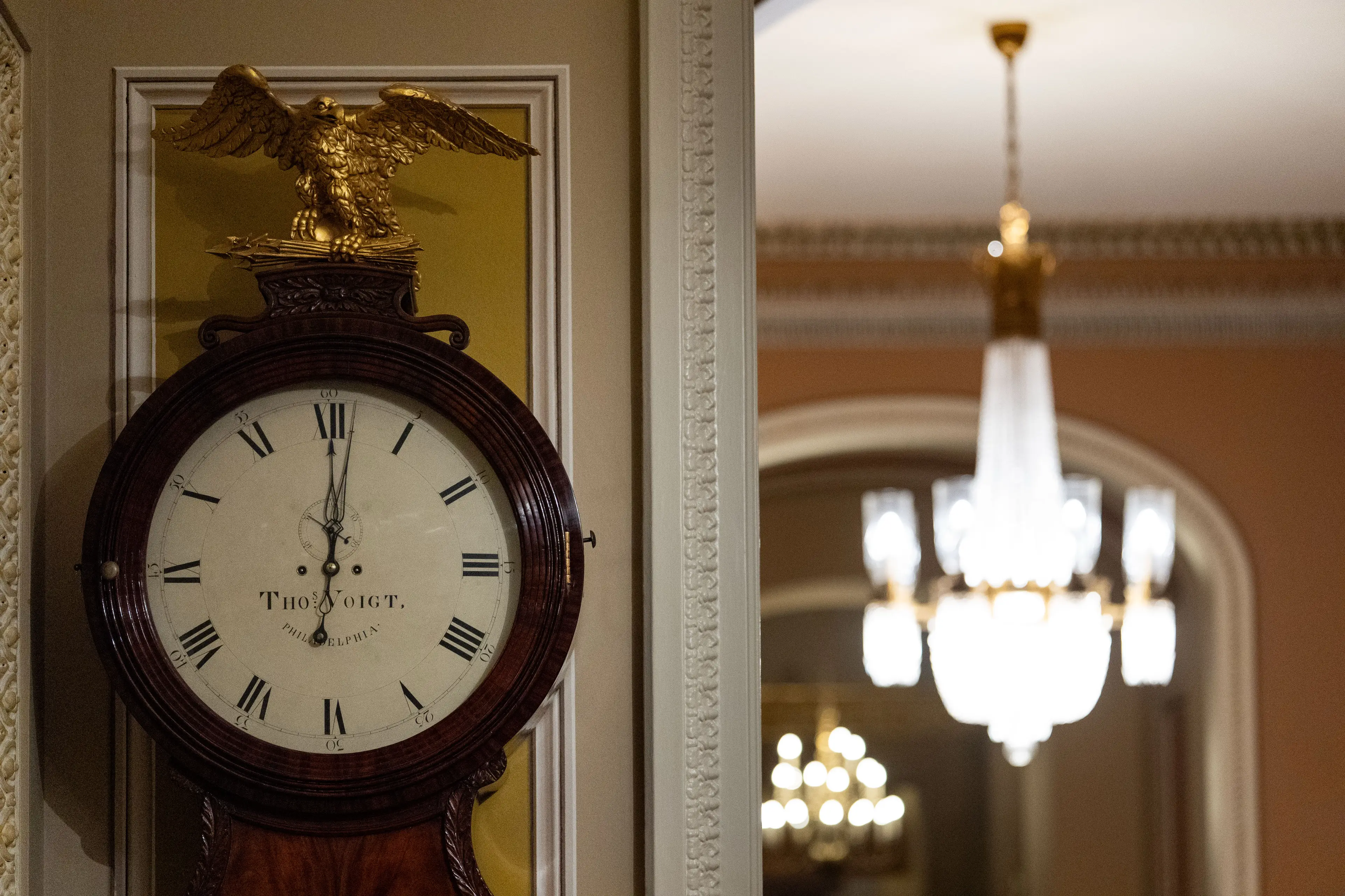 Non essential federal services have come to a halt following the government shut down (Kent Nishimura/Getty Images)