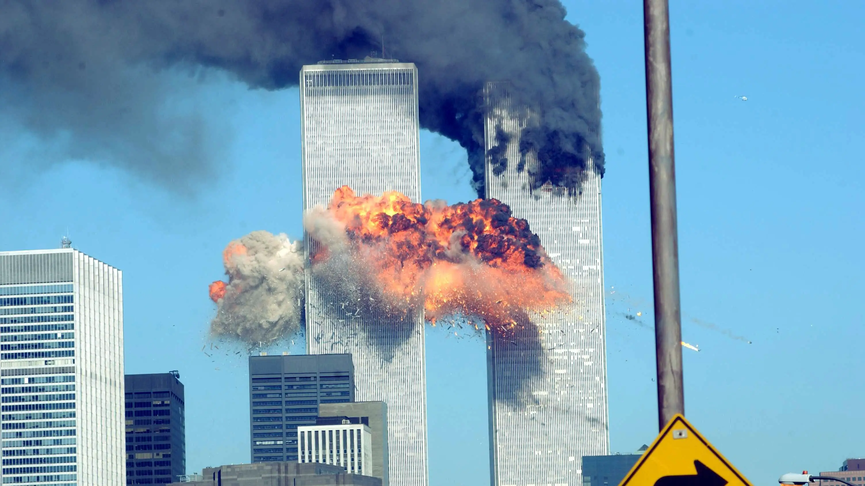 9/11 attacks are still claiming lives of people who weren't in the towers that day