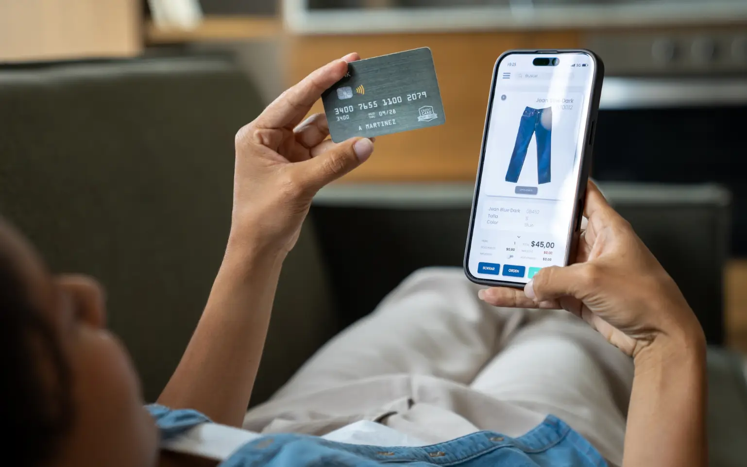 Your phone apparently creepily knows what you'll buy days before you do (Getty Stock Images)