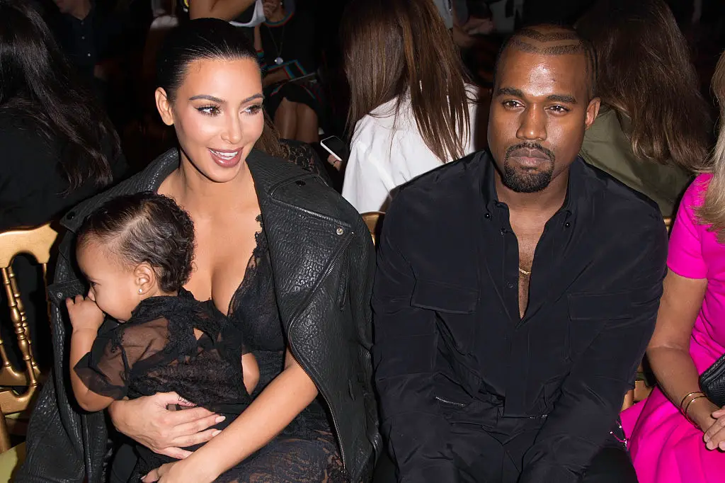 Kanye struggled with his mental health since being involved in a car accident (Photo by Stephane Cardinale/Corbis via Getty Images)