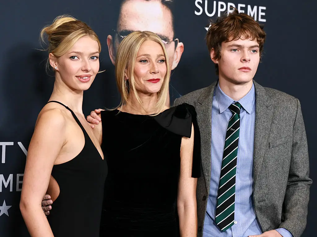Moses Martin is the son of Gwyneth Paltrow and Chris Martin (Theo Wargo / Staff / Getty Images)