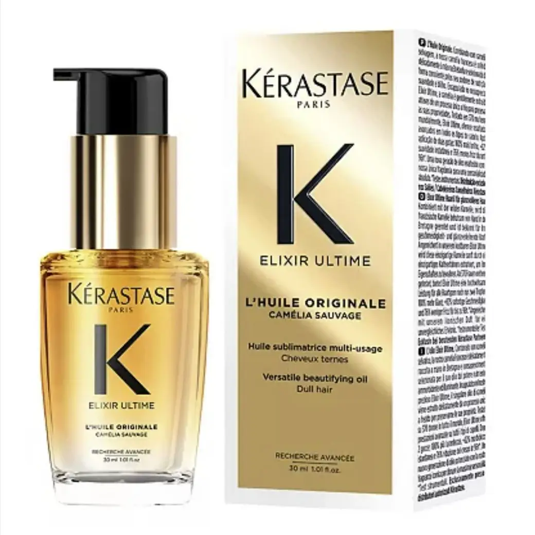 Kérastase Elixir Ultime L'Huile Originale Hair Oil 30ml - £29/£96.66 per 100ml