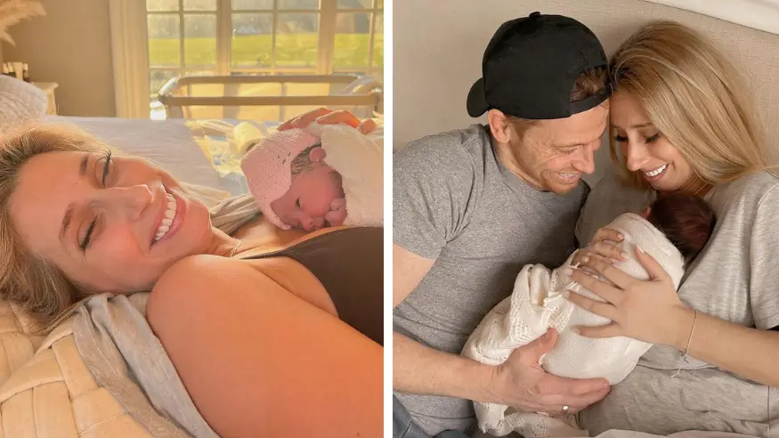 Instagram/staceysolomon