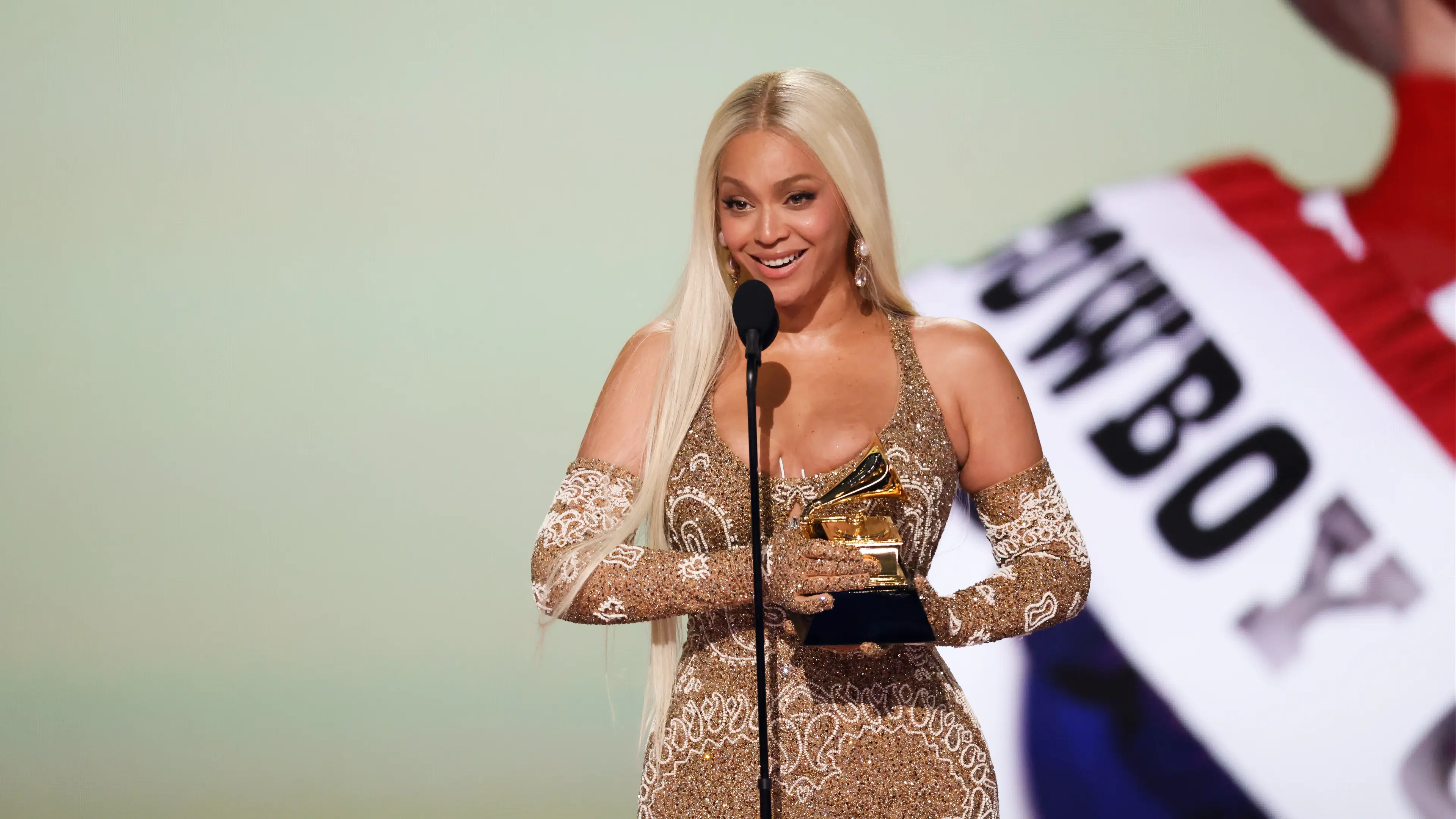 Sonja Flemming/CBS via Getty Images