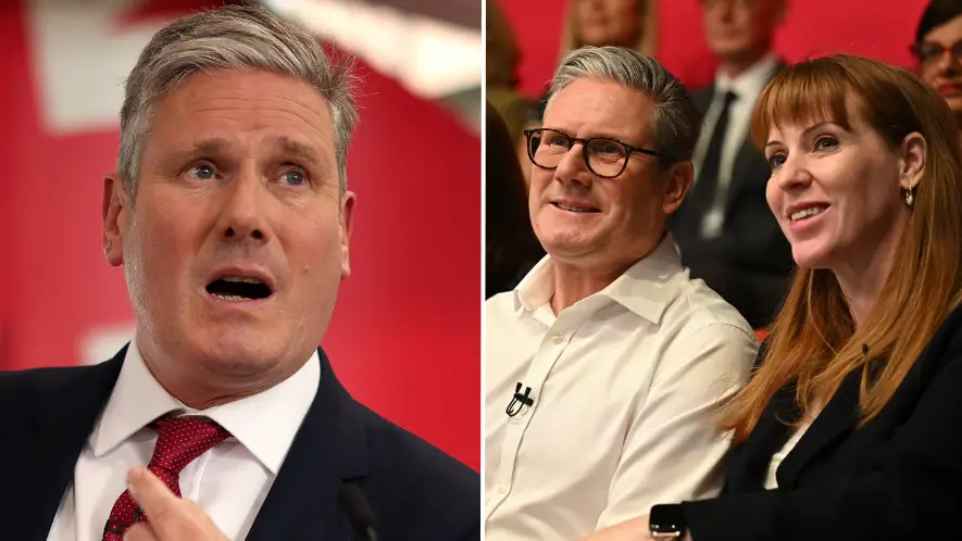 Dan Kitwood/Getty Images/Leon Neal/Getty Images