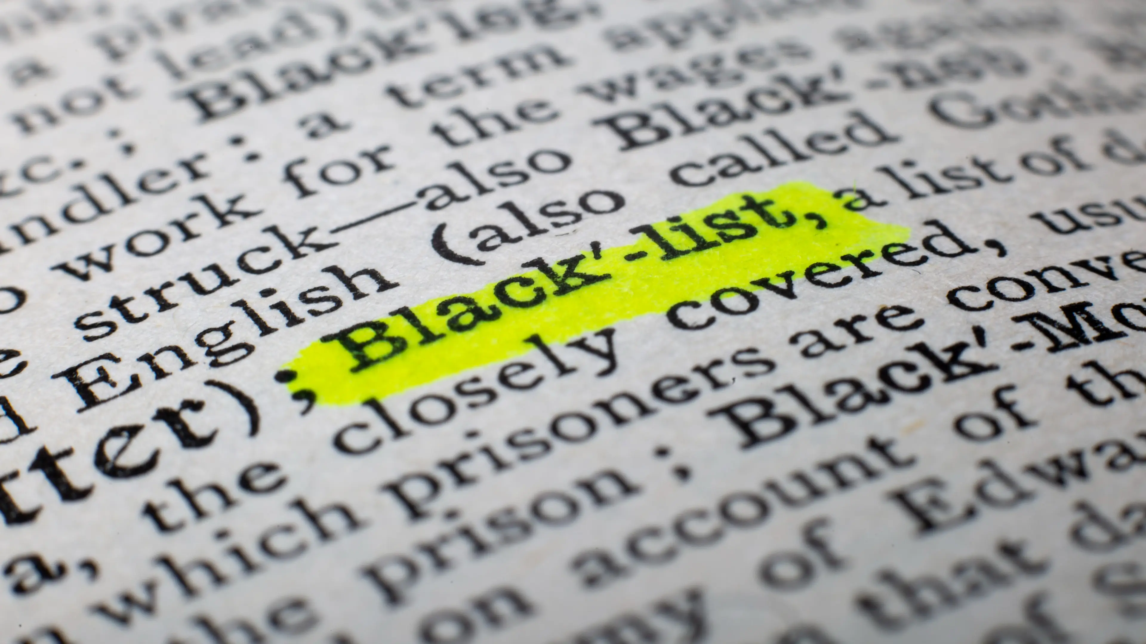 Everyday phrases you didn’t realise have racist origins