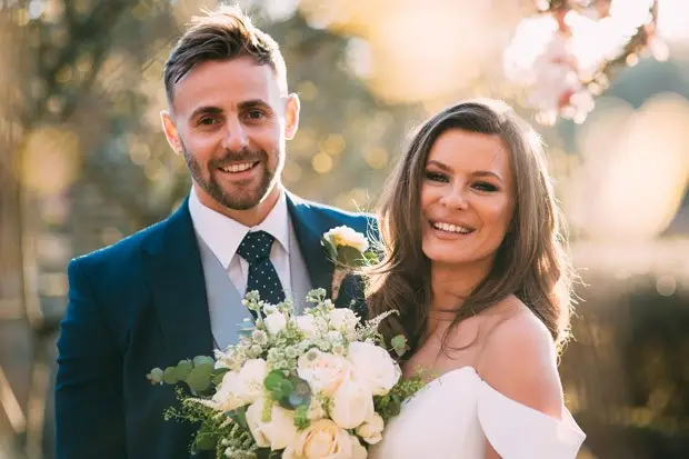 The couple met on the popular reality show last year (