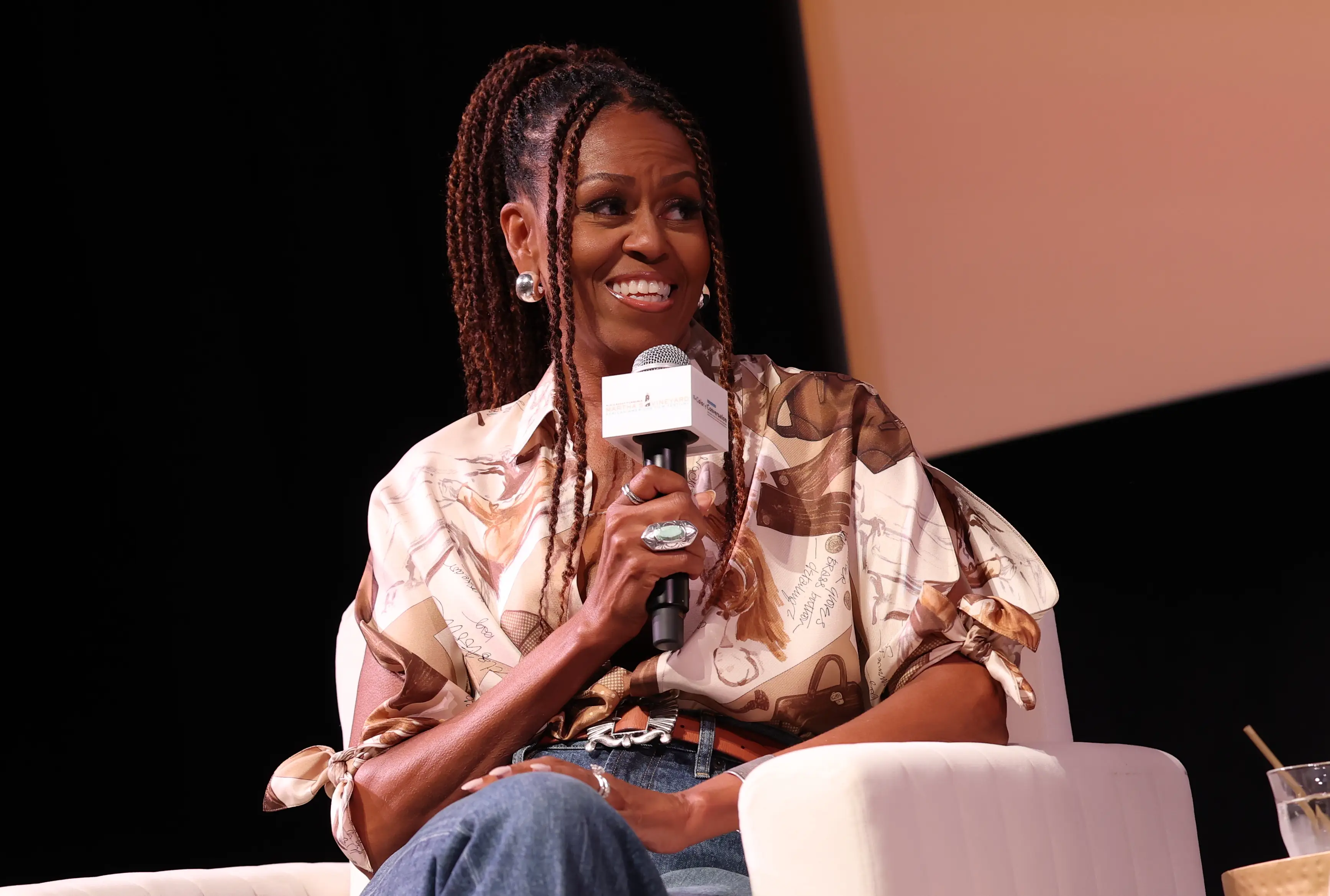 The attorney has previously detailed her favourite TV shows, including a duo of Netflix Originals (Arturo Holmes/Getty Images)