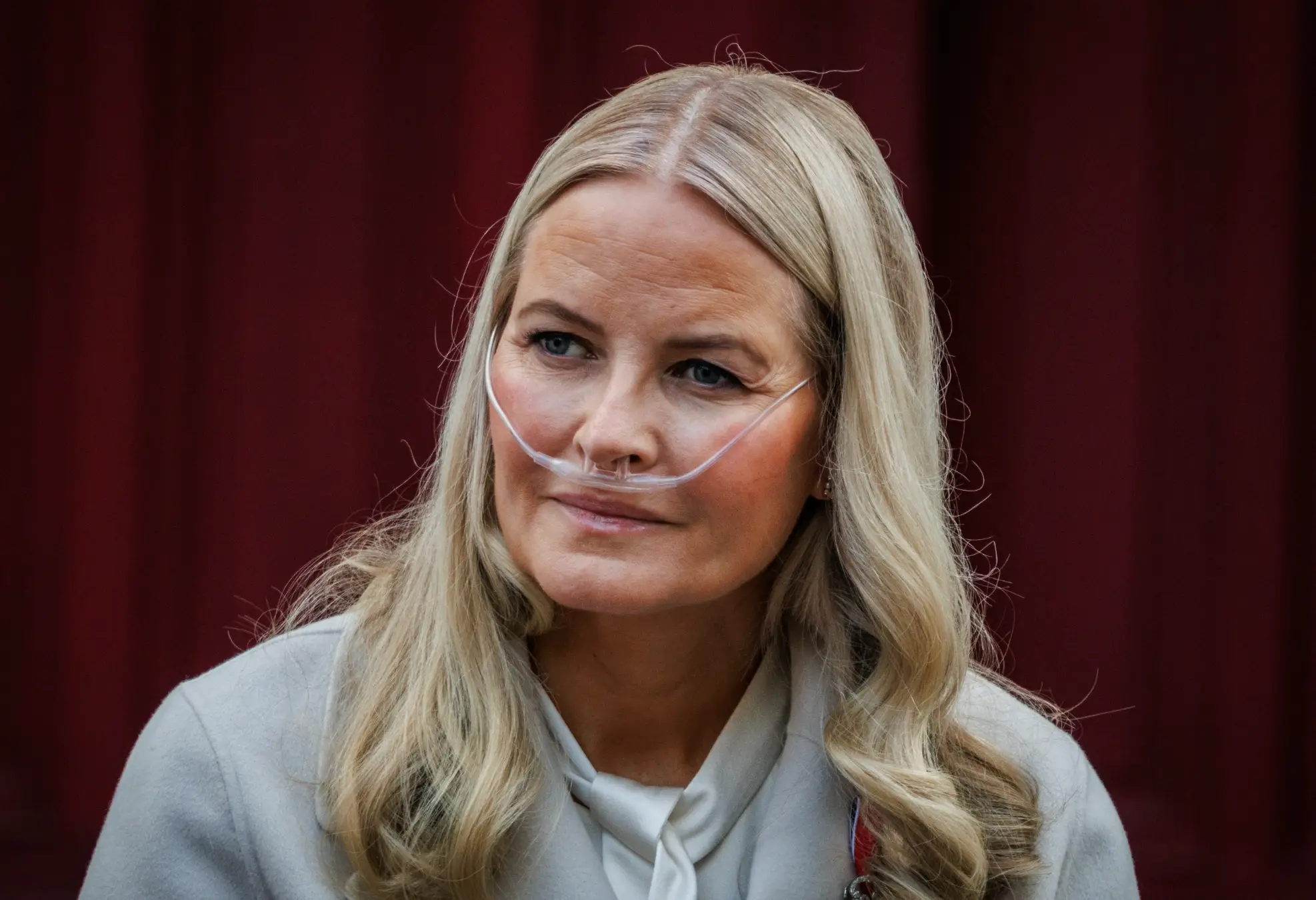 Mette-Marit, Crown Princess of Norway, is  'seriously ill' and 'getting worse' (Per Ole Hagen/Getty Images)