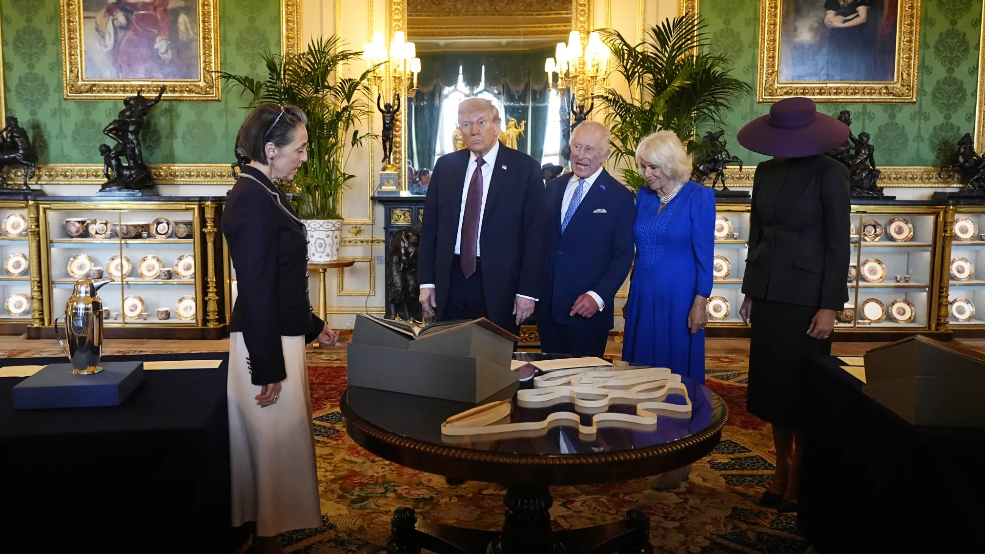 Aaron Chown - WPA Pool/Getty Images