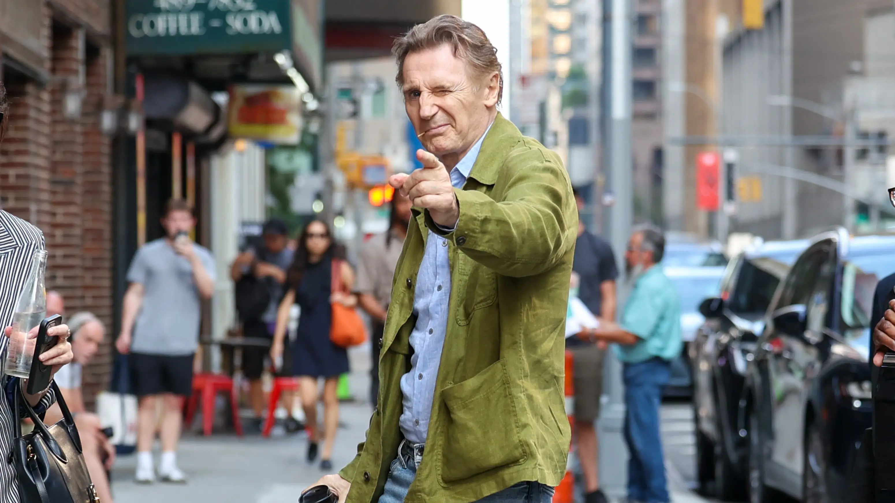 Kate Green/Getty Images