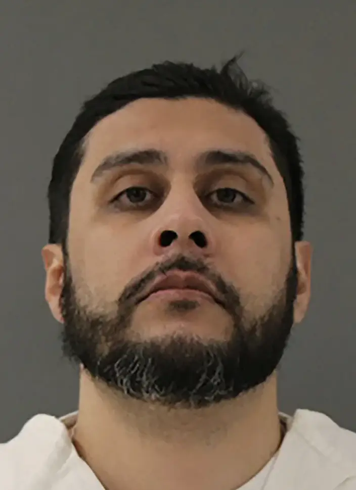 Moises Sandoval Mendoza received the lethal injection on Wednesday (23 April) for the 2004 murder of Rachelle O’Neil Tolleson (Texas Department of Criminal Justice)