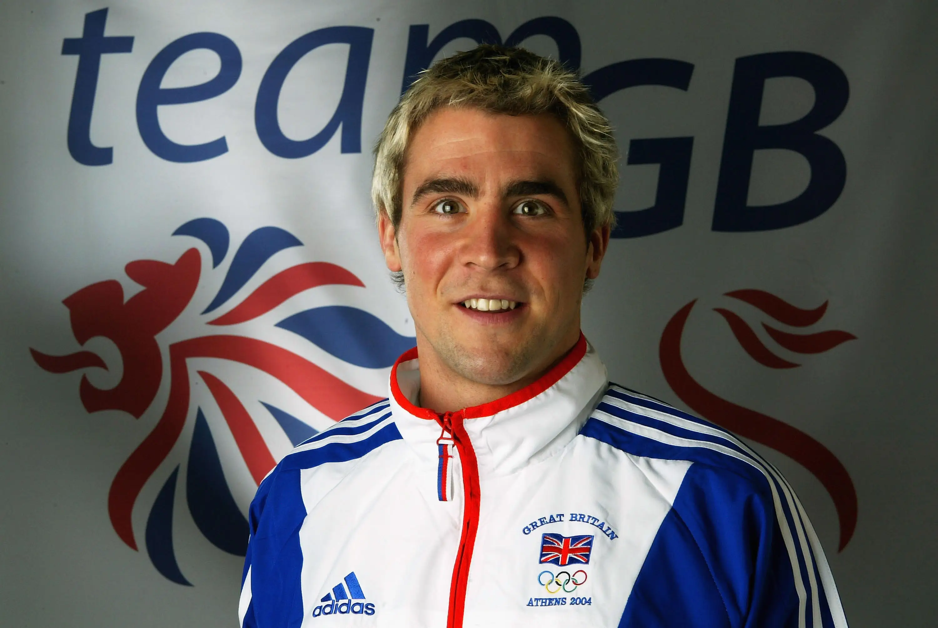 Former Olympian Leon Taylor had some harsh words for the diver. (Bryn Lennon/Getty Images)